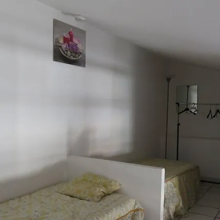 T2 Avec Mezzanine Et Parking Au Barcares - Fr-1-529-34 * Le Barcarès