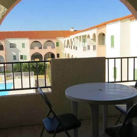 Daire T2 Avec Mezzanine Et Parking Au Barcares - Fr-1-529-34 *