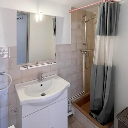 T2 Avec Mezzanine Et Parking Au Barcares - Fr-1-529-34 *